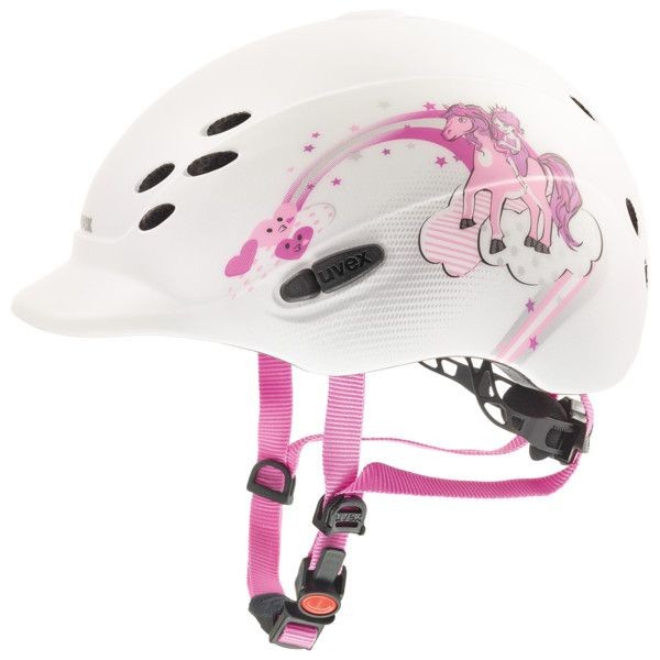 UVEX onyxx friends white mat Gr. xxxs-xs