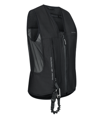 SWING Airbag Weste P25 AIR, Größe XL, schwarz