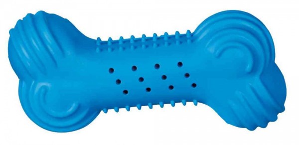 Kühl-Knochen, Naturgummi, 11 cm