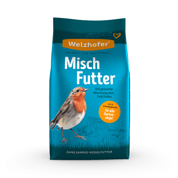Welzhofer Mischfutter 1 kg