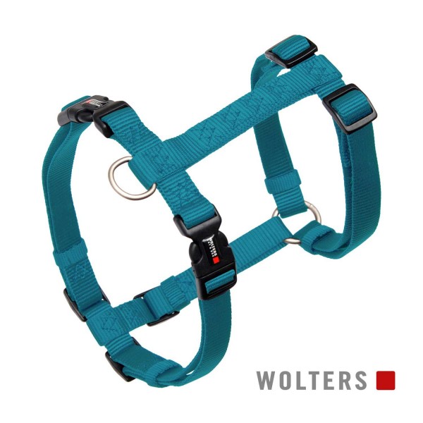 Wolters Geschirr Professional L 50-70cm aqua