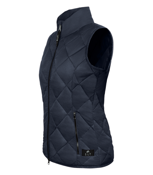 Lightweight Weste Meran tiefblau XS