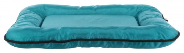 Trixie Vital Kissen Leano petrol 90 × 70 cm