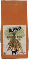 Olewo Karotten Pellets Hund 1 kg