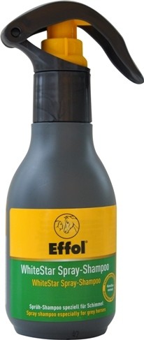 Effol White-Star Spray-Shampoo 125 ml