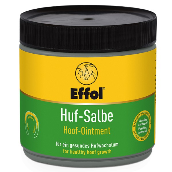 Effol Hufsalbe 500 ml schwarz