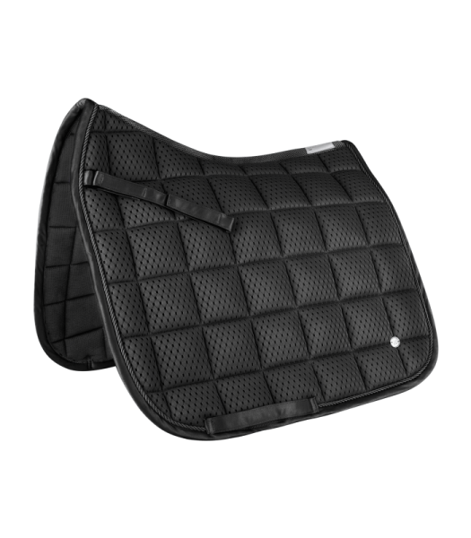 Schabracke Breath Performance, schwarz, D