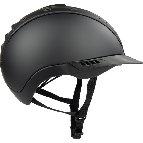 CASCO Mistrall-2 Prime Black L 58-60