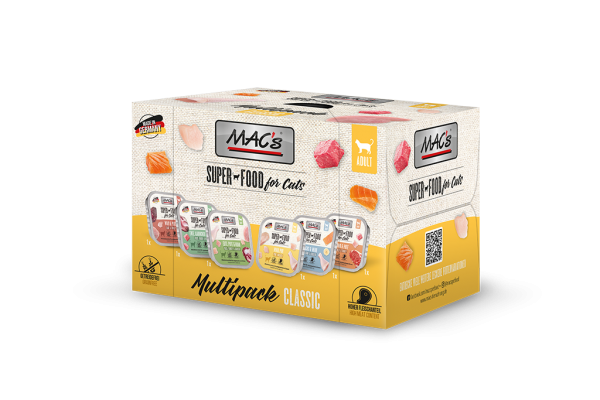 MAC´s Cat Schale Multipack 6x100g