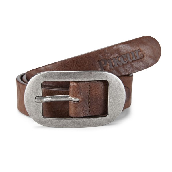 Pikeur Gürtel brau Gr. 75 cm
