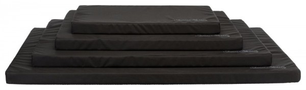 Trixie Liegematte Samoa Sky Kunstleder 80×60cm sw