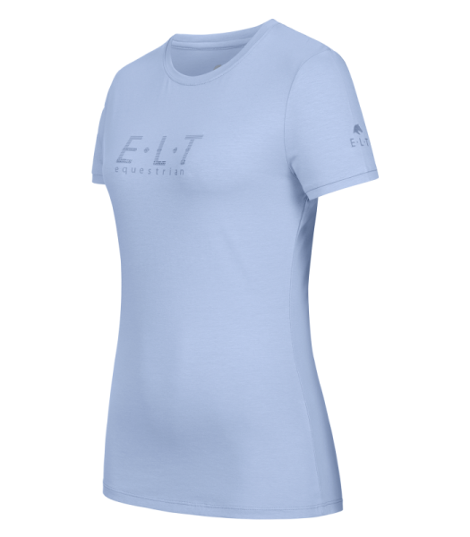 T-Shirt Perugia pastellblau XL