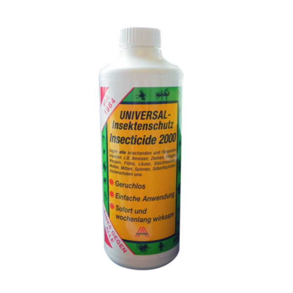 INSECTICIDE 2000 - 1000 ML