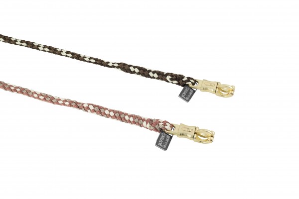 ESKADRON Strick PANIKHAKEN blackmocca-cream