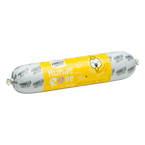 PB HundeRolle Huhn 400g