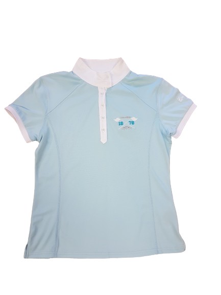 CAVALLO Shirt DENA pearlblue Gr. 40