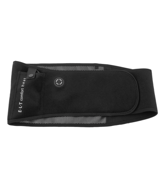 Heizgürtel Comfort Heat, schwarz