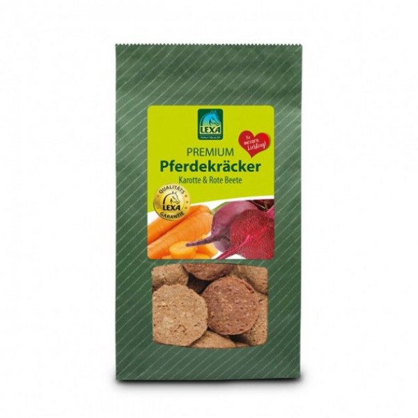 Lexa Leckerli Karotte/Rote Beete 1 Kg