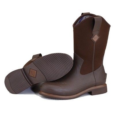 Muck Boot Ryder Mid chocolate Gr. 37