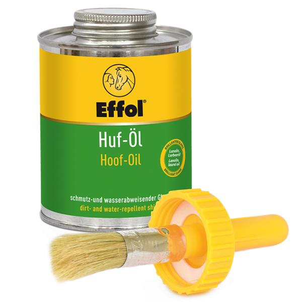 Effol Effol Huf-Öl Dose mit Pinsel 475 ml
