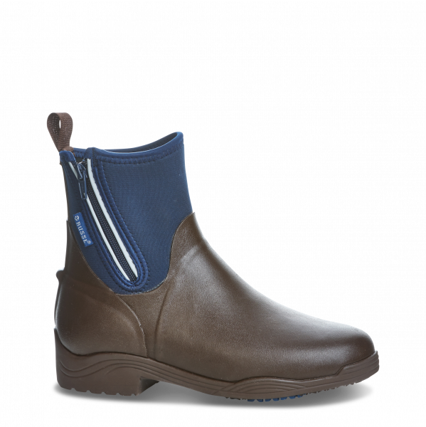 JODHPUR-MUD BOOTS CALGARY, BRAUN/NAVY 39