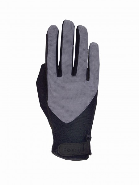 Roeckl Micro Mesh anthrazit Gr. 8,5