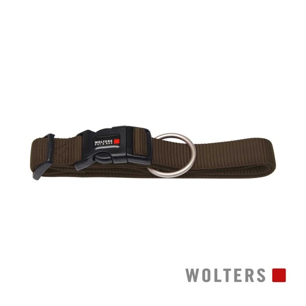 WOLTERS Halsband Professional Gr.XS 12-17cm tabac