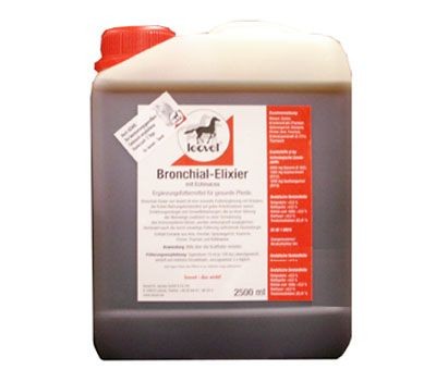 Leovet Bronchial Elexier 2500ml Kanister