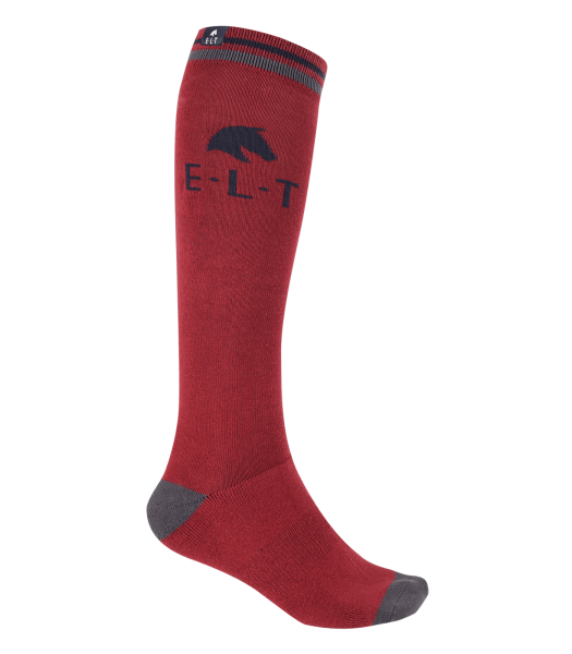 REITERSOCKEN HORSE rubinrot M