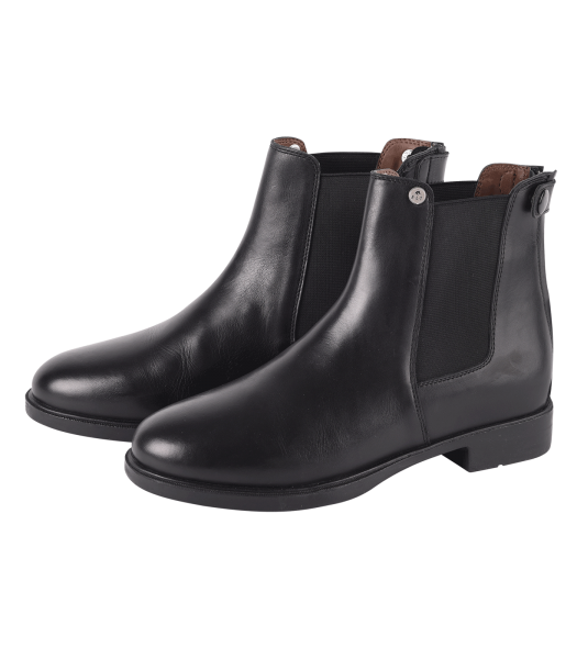 JODHPURSTIEFELETTE TRADITION schwarz, Gr. 46