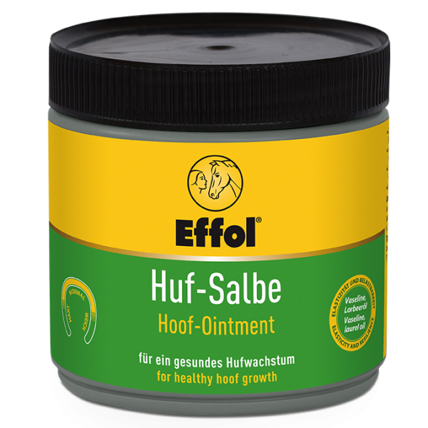 Effol Hufsalbe 500 ml schwarz
