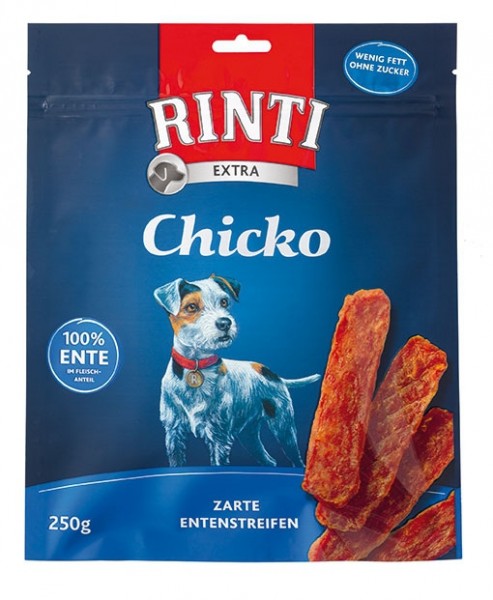 RINTI Extra Chicko 100 % Ente 250g