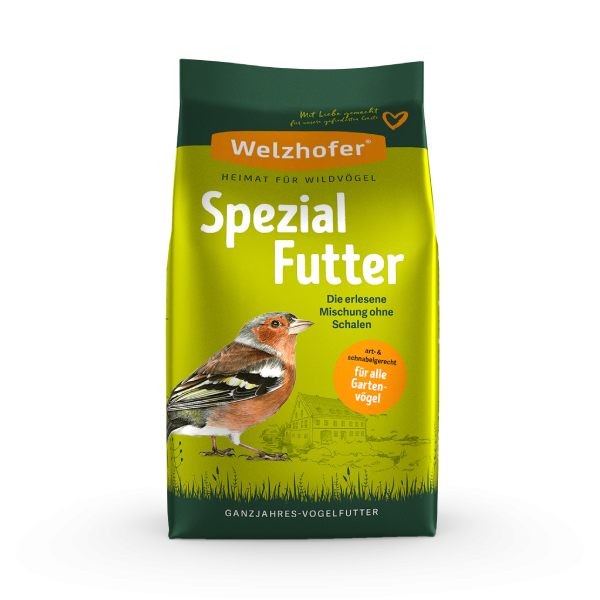 Welzhofer Spezialfutter 1 kg