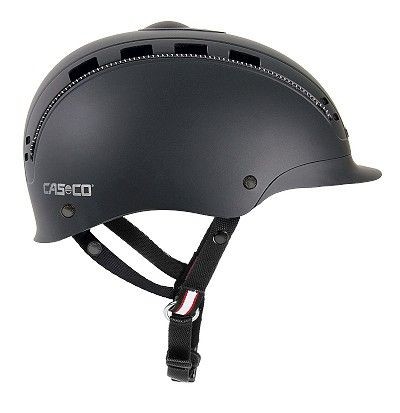 Casco Passion schwarz titan Gr. S 50-54cm