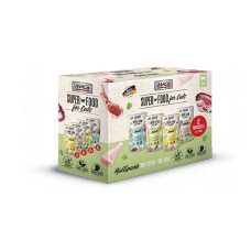MAC´s Cat Pouchpack MULTIPACK ohne Fisch 12 x 100g