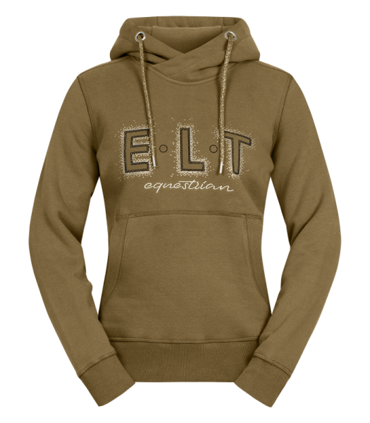 ELT Hoody Rio, khakigrün, Gr. XL