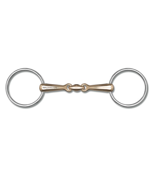CYPRIUM SILVER DOPPELT GEBROCHENE WASSERTRENSE