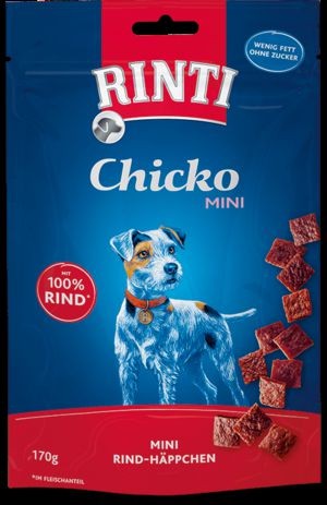 Rinti Chicko Mini Rind Vorratspack 170g