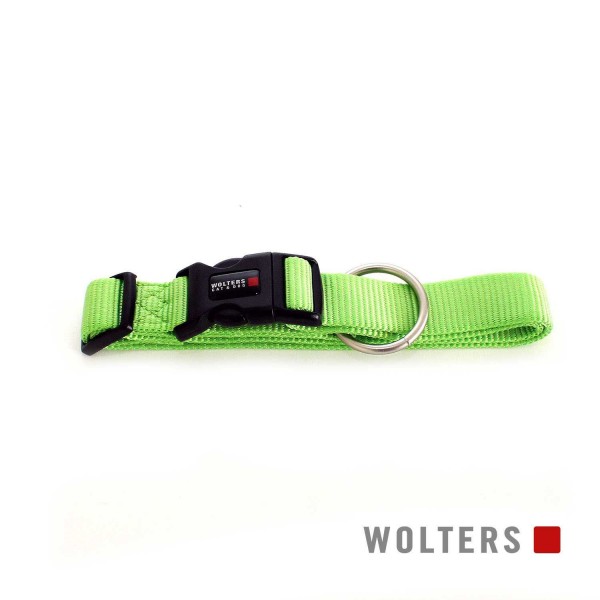 WOLTERS Halsband Professional Gr.L 40-55cm kiwi