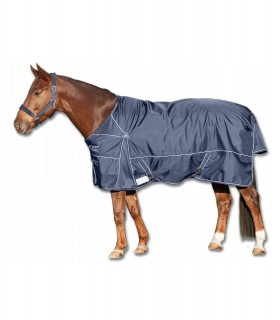Outdoordecke Premium Line, 200g, nachtblau, 125cm