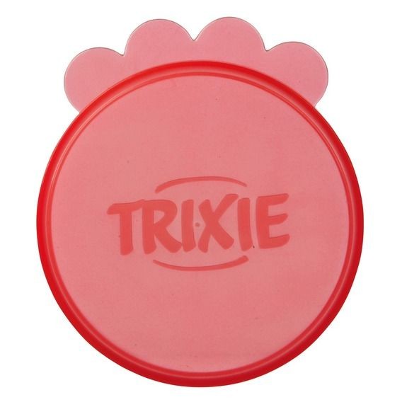 Trixie 3 Dosendeckel ø 7,6 cm farblich sortiert