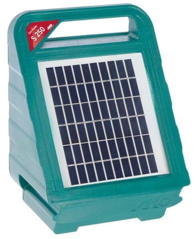 AKO Sun Power S 250 12 V Solargerät