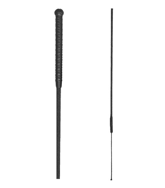 Dressurgerte Basic, schwarz, 65 cm