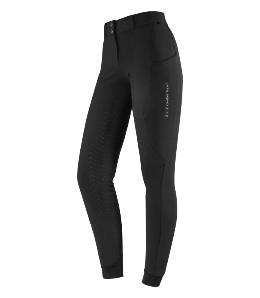 Heizreithose Comfort Heat, schwarz, Gr. 40