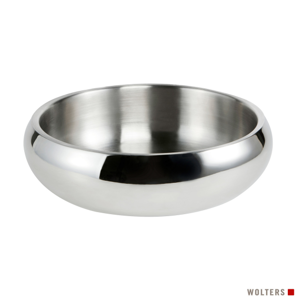 Wolters Diner Steel Gr.L 1300 ml Edelstahl