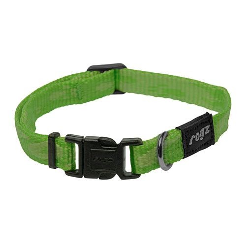 WOLTERS Halsband Alpinist Gr. S 19-28 cm lime