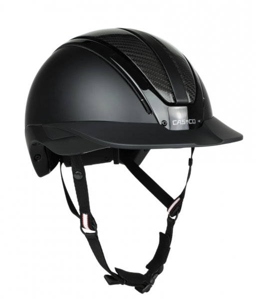 Casco DUELL One Carbon Black Gr. M 55-57 cm