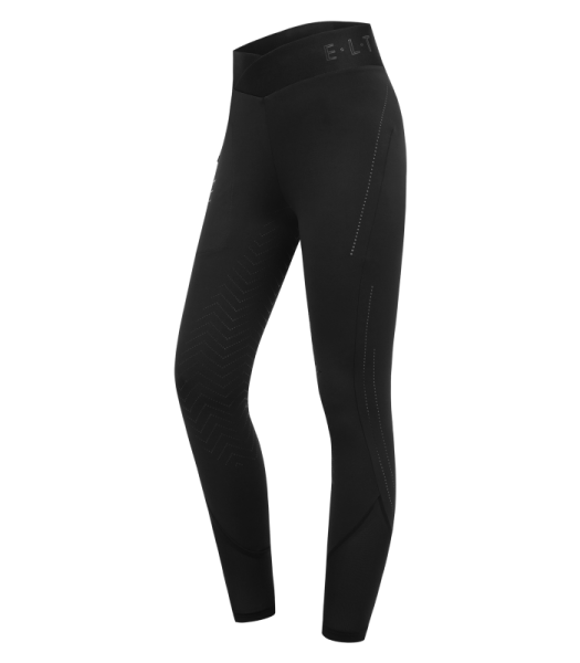 Reitleggings Pia schwarz 38