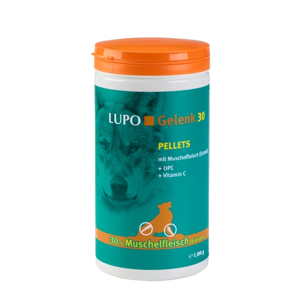 Luposan Gelenk30 Pellets 675g