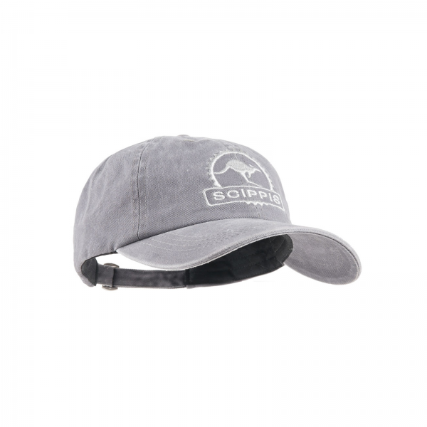 AFH CANVAS CAP grey